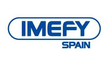 Das Logo von IMEFY Spain.